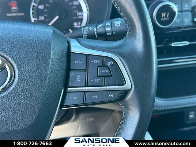 2023 Toyota Highlander LE