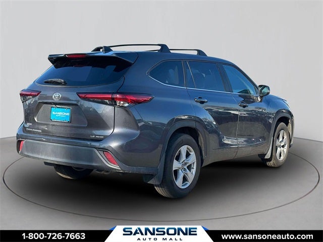 2023 Toyota Highlander LE