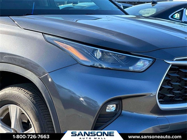 2023 Toyota Highlander LE