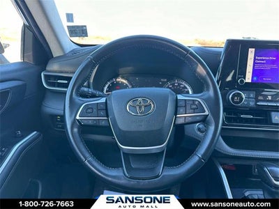 2023 Toyota Highlander LE