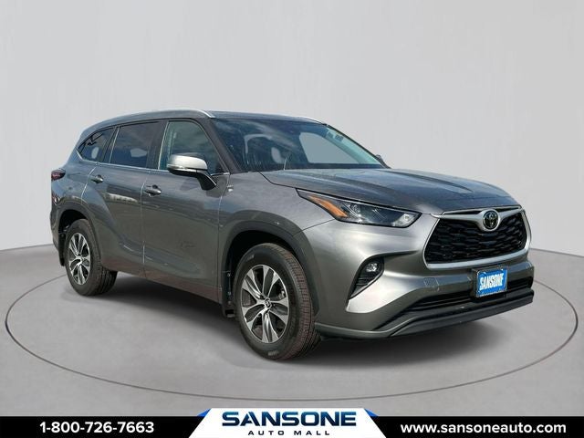 2026 Toyota Highlander XLE