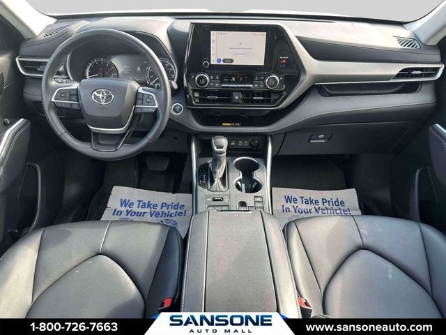 2026 Toyota Highlander XLE