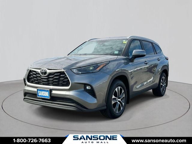 2026 Toyota Highlander XLE