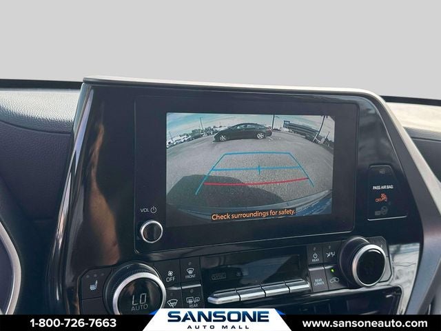 2026 Toyota Highlander XLE