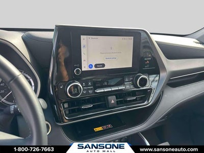 2026 Toyota Highlander XLE