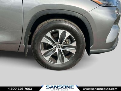 2026 Toyota Highlander XLE