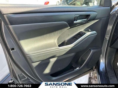 2023 Toyota Highlander XSE