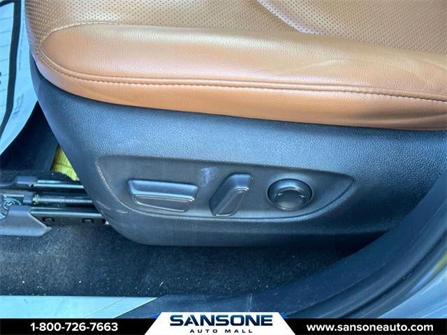 2024 Toyota Highlander Platinum