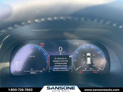 2024 Toyota Highlander Platinum