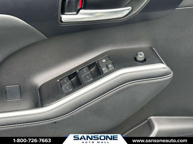 2025 Toyota Highlander XLE