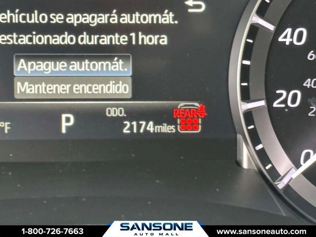 2025 Toyota Highlander XLE