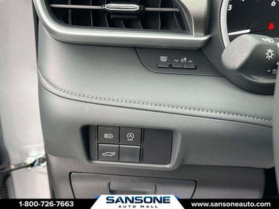 2025 Toyota Highlander XLE