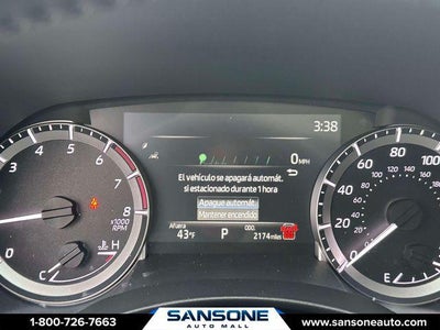 2025 Toyota Highlander XLE