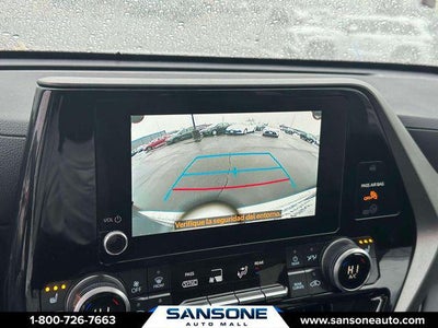 2025 Toyota Highlander XLE