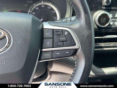 2023 Toyota Highlander LE