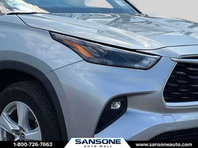 2023 Toyota Highlander LE