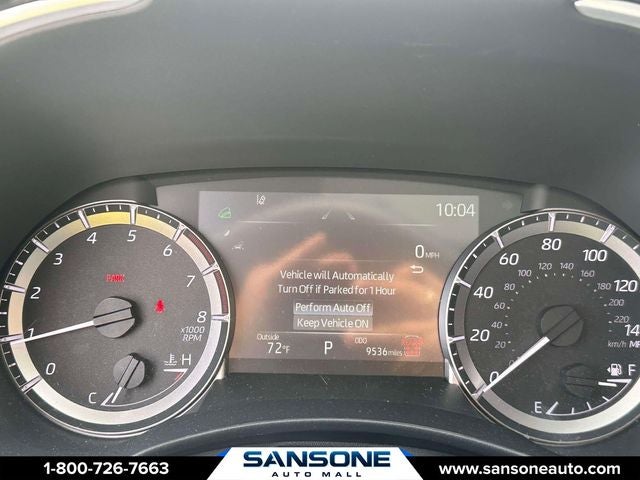 2025 Toyota Highlander XLE