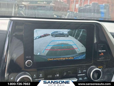 2025 Toyota Highlander XLE