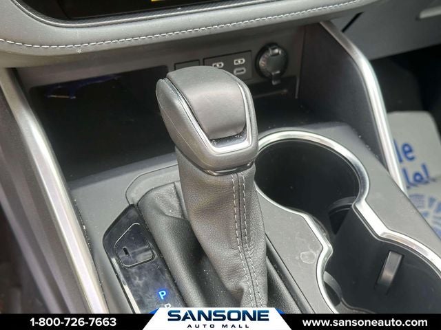 2025 Toyota Highlander XLE