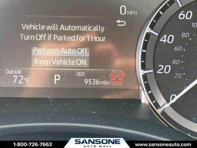 2025 Toyota Highlander XLE