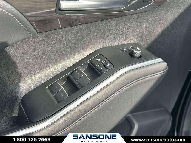 2025 Toyota Highlander Platinum