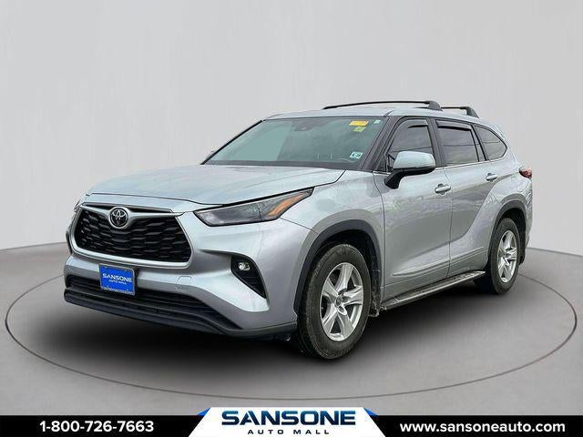 2023 Toyota Highlander LE