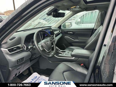 2023 Toyota Highlander L