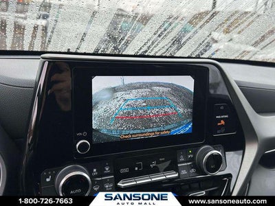 2023 Toyota Highlander L