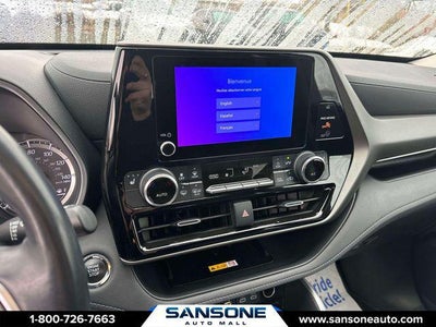 2023 Toyota Highlander L