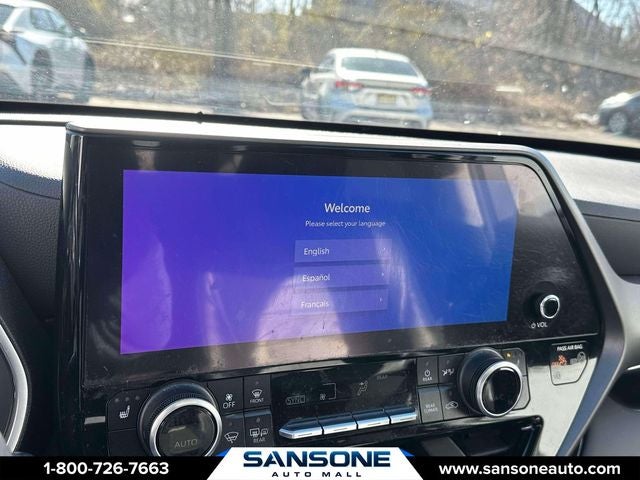 2023 Toyota Highlander L