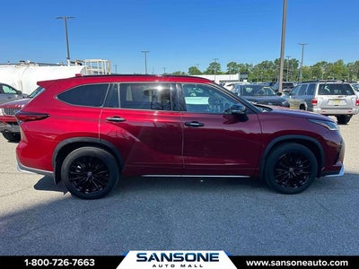2023 Toyota Highlander XSE