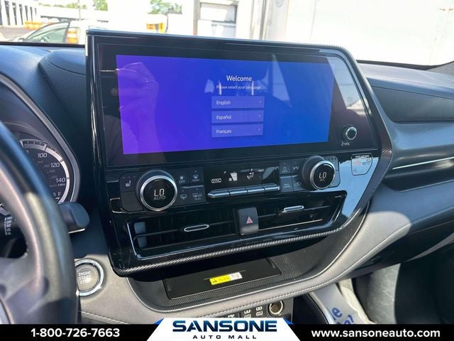 2023 Toyota Highlander XSE