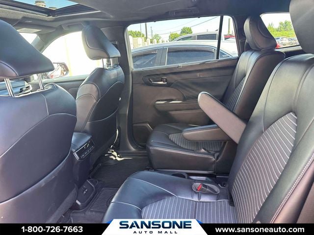 2023 Toyota Highlander XSE