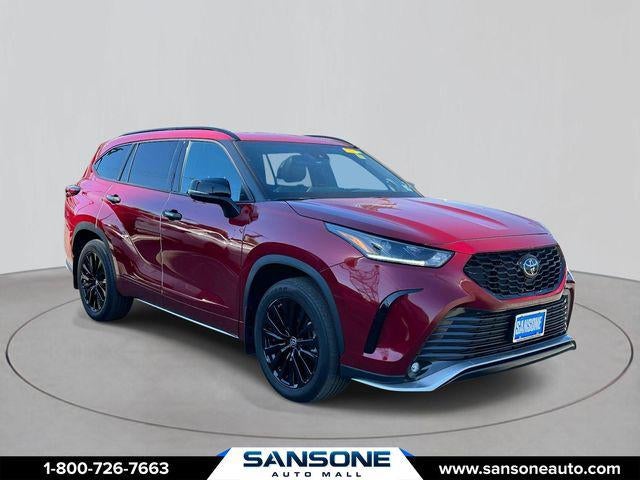 2023 Toyota Highlander XSE