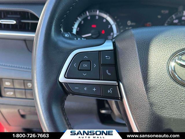 2023 Toyota Highlander XSE