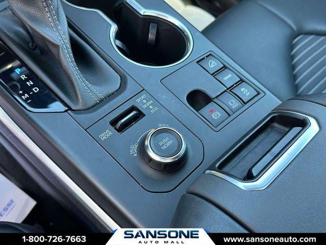 2023 Toyota Highlander XSE