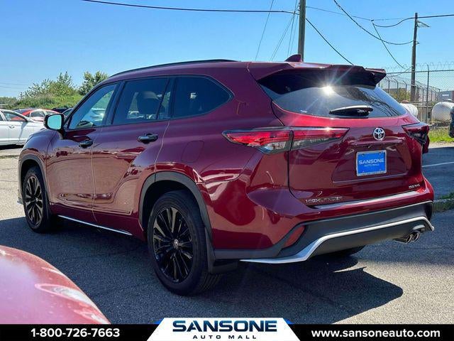 2023 Toyota Highlander XSE