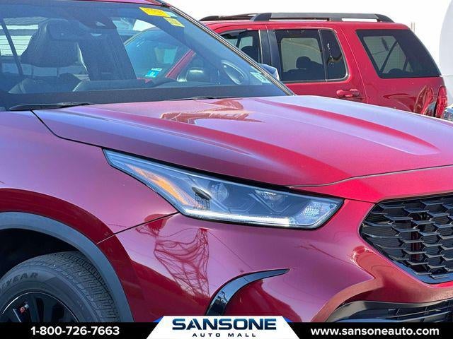 2023 Toyota Highlander XSE