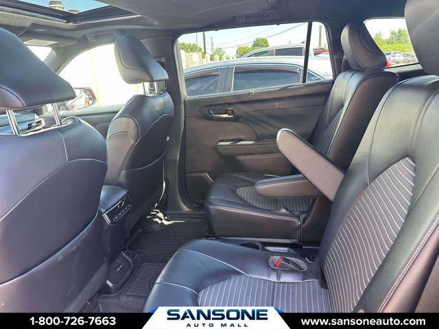 2023 Toyota Highlander XSE