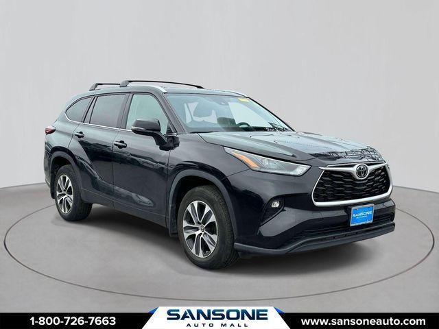2024 Toyota Highlander XLE