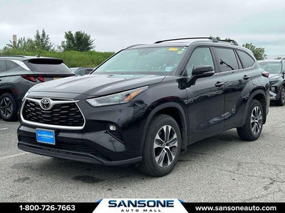 2024 Toyota Highlander XLE