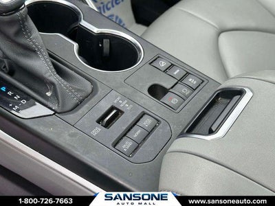 2024 Toyota Highlander XLE