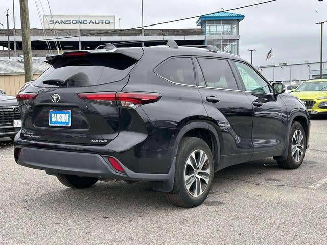 2024 Toyota Highlander XLE