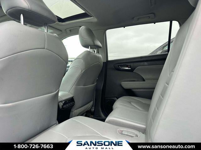 2024 Toyota Highlander XLE