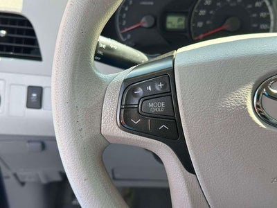2014 Toyota Sienna LE