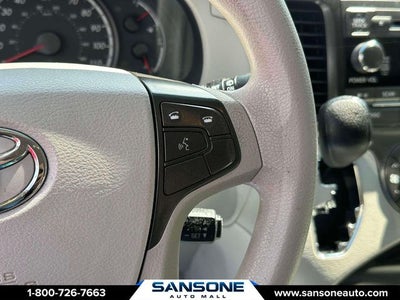 2014 Toyota Sienna LE