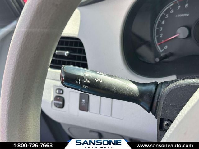 2014 Toyota Sienna LE