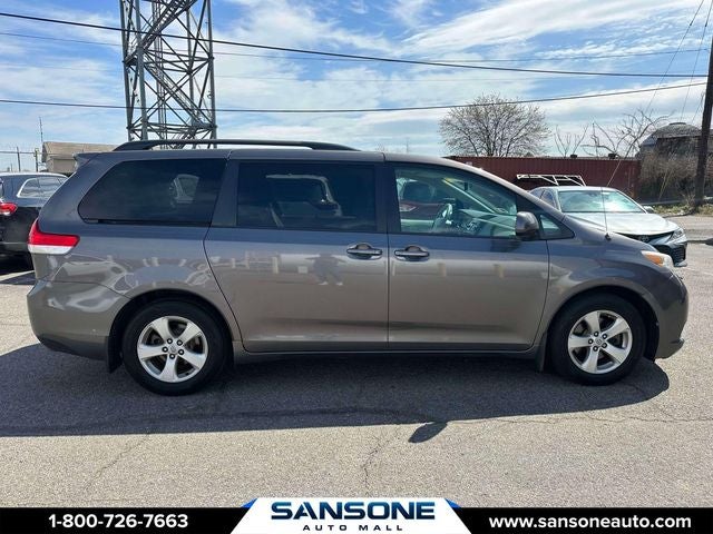 2014 Toyota Sienna LE