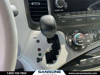 2014 Toyota Sienna LE