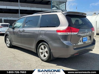 2014 Toyota Sienna LE